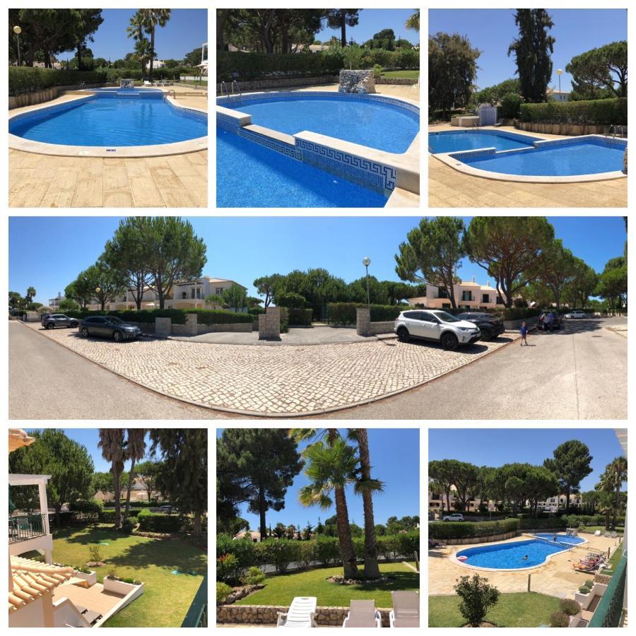 Algarve Albufeira, Quiet Apart With Pool At 10 Mn Walk From Praia Da Falesia Olhos de Agua  Ngoại thất bức ảnh