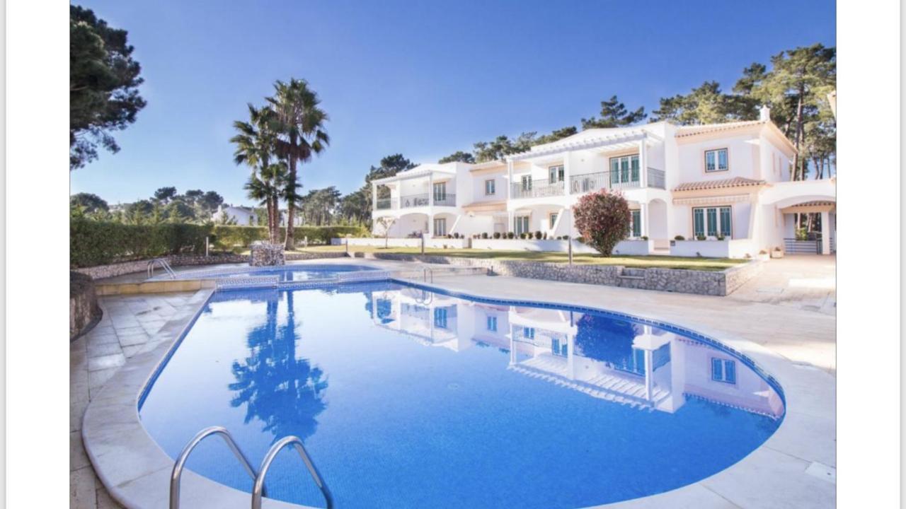 Algarve Albufeira, Quiet Apart With Pool At 10 Mn Walk From Praia Da Falesia Olhos de Agua  Ngoại thất bức ảnh
