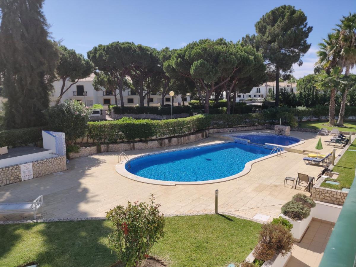 Algarve Albufeira, Quiet Apart With Pool At 10 Mn Walk From Praia Da Falesia Olhos de Agua  Ngoại thất bức ảnh