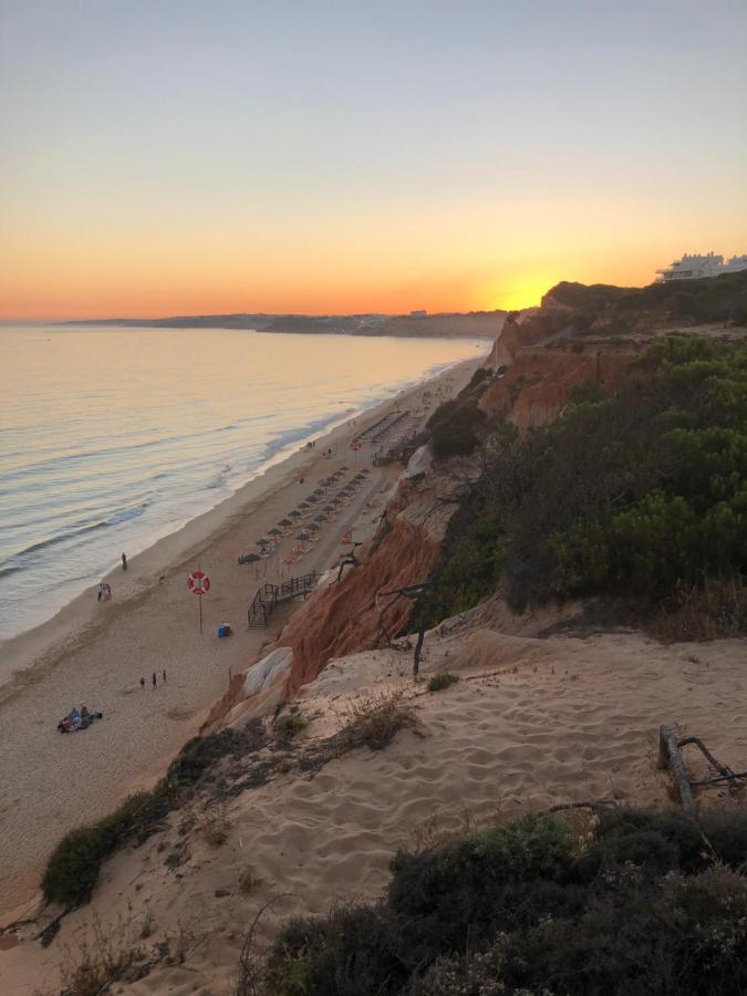 Algarve Albufeira, Quiet Apart With Pool At 10 Mn Walk From Praia Da Falesia Olhos de Agua  Ngoại thất bức ảnh