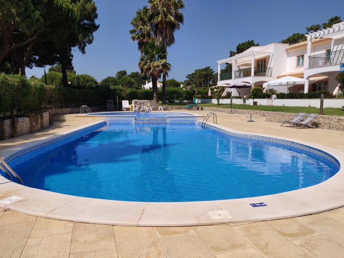 Algarve Albufeira, Quiet Apart With Pool At 10 Mn Walk From Praia Da Falesia Olhos de Agua  Ngoại thất bức ảnh