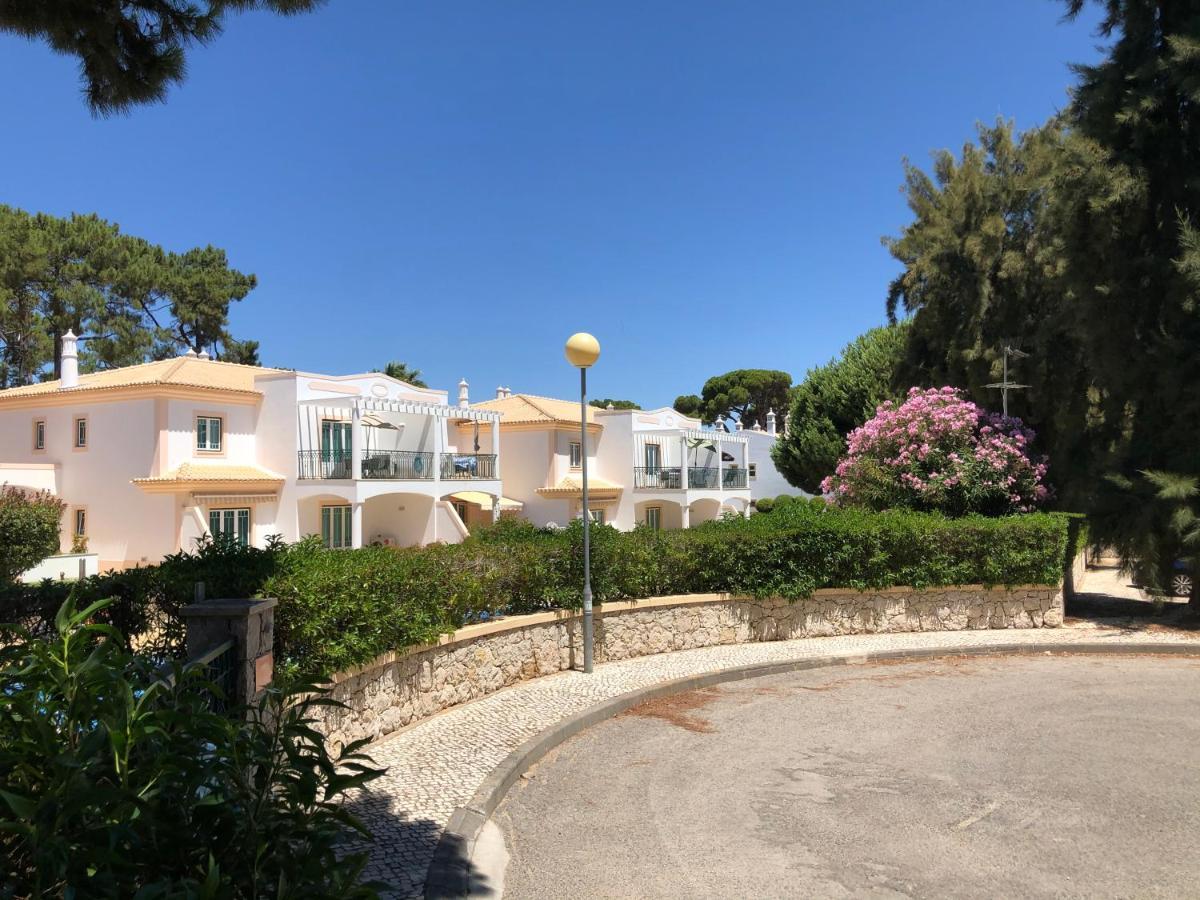 Algarve Albufeira, Quiet Apart With Pool At 10 Mn Walk From Praia Da Falesia Olhos de Agua  Ngoại thất bức ảnh