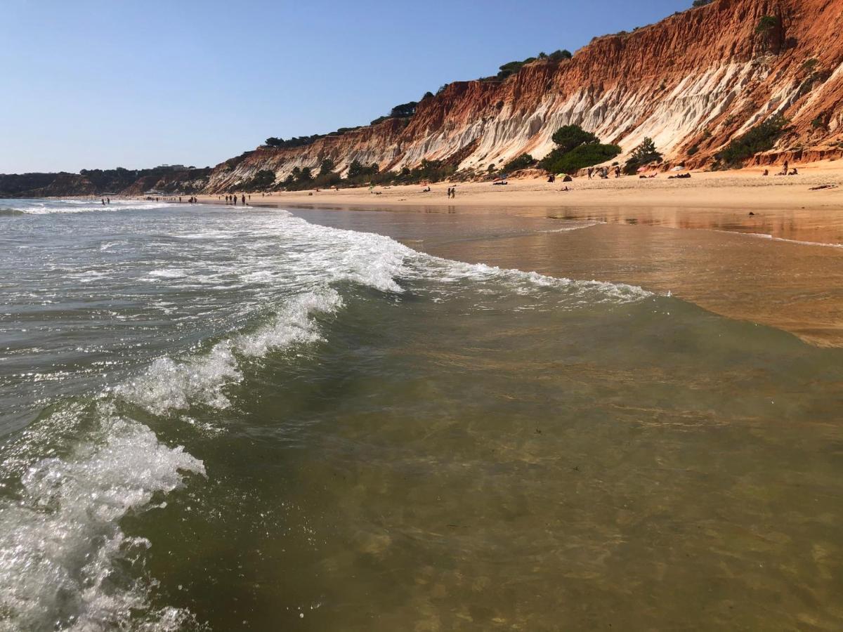 Algarve Albufeira, Quiet Apart With Pool At 10 Mn Walk From Praia Da Falesia Olhos de Agua  Ngoại thất bức ảnh